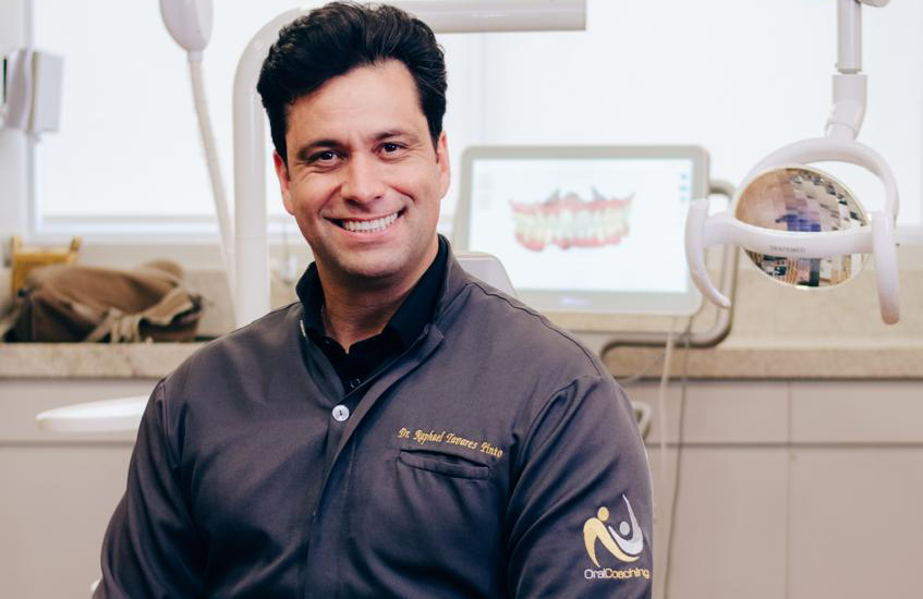 Dr. Raphael Tavares, referência em alinhadores invisíveis em BH